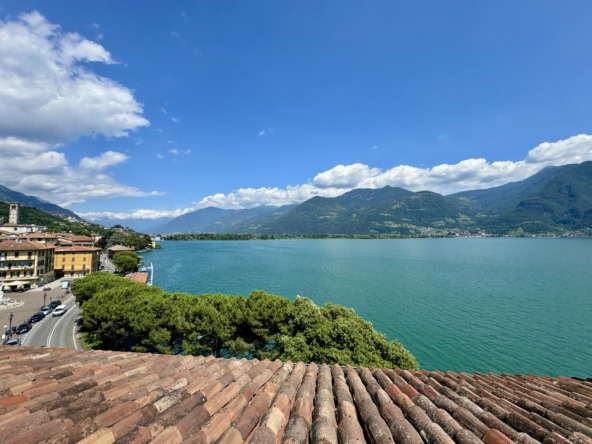 Luigi Ottolini palazzo vendita Lovere Lago Iseo