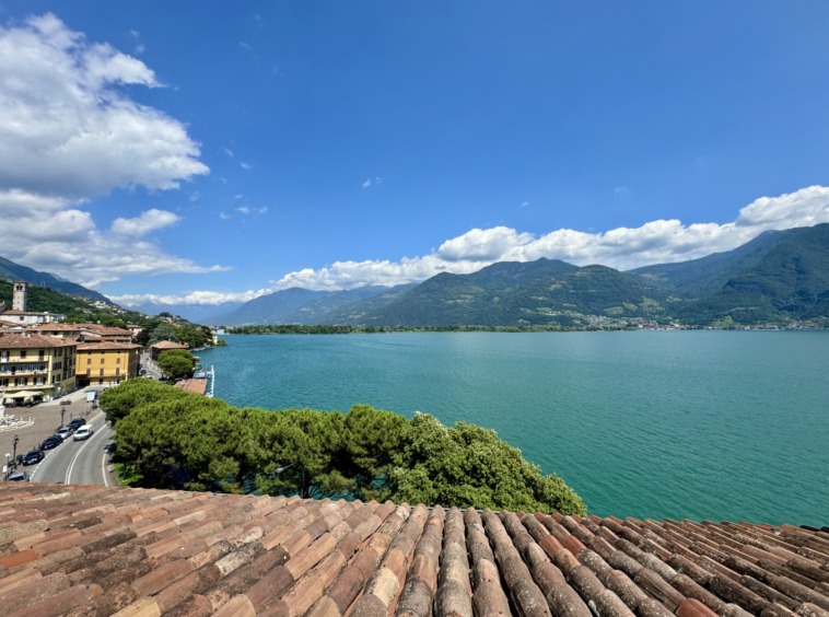 Luigi Ottolini palazzo vendita Lovere Lago Iseo